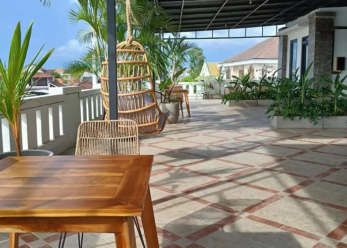 Place To - Cozy Living Aparthotel