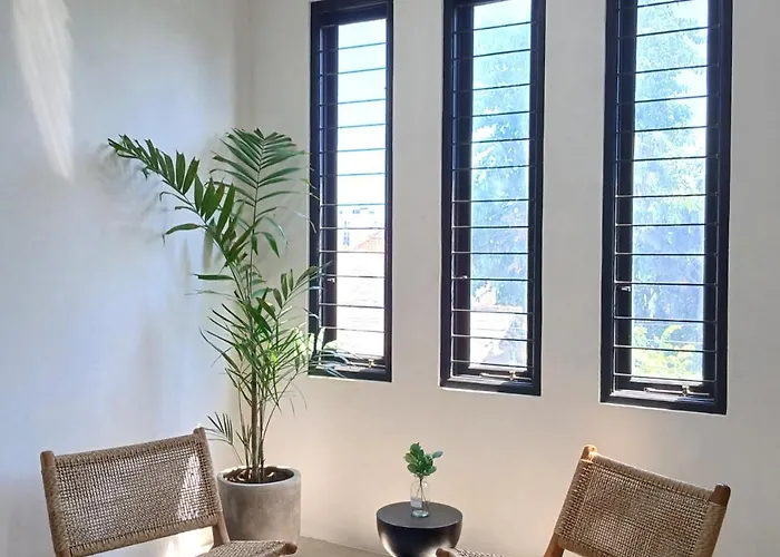Place To - Cozy Living Aparthotel Seminyak