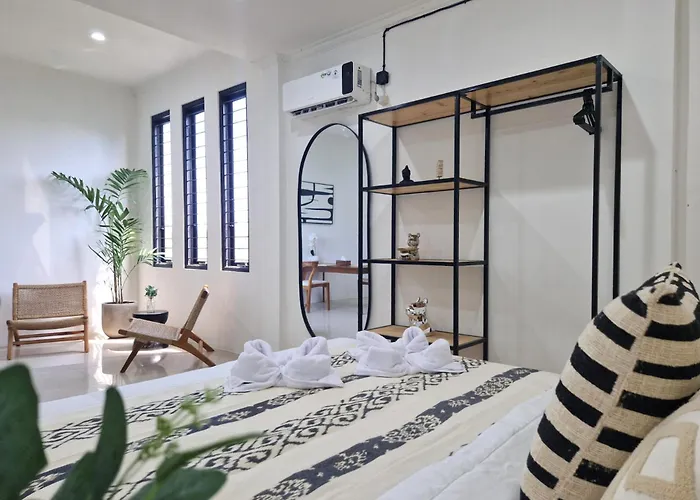 Aparthotel Place To - Cozy Living Seminyak
