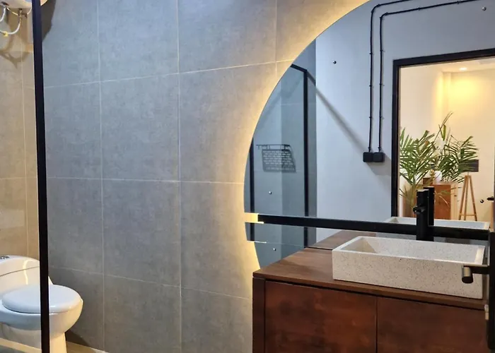 Aparthotel Place To - Cozy Living Seminyak