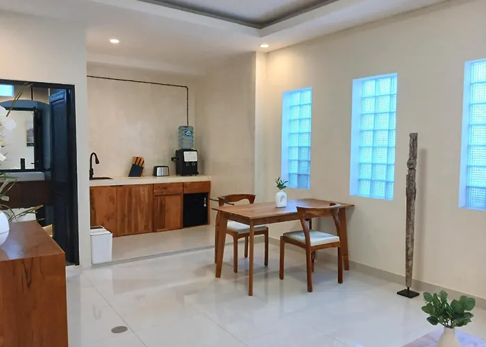 Aparthotel Place To - Cozy Living