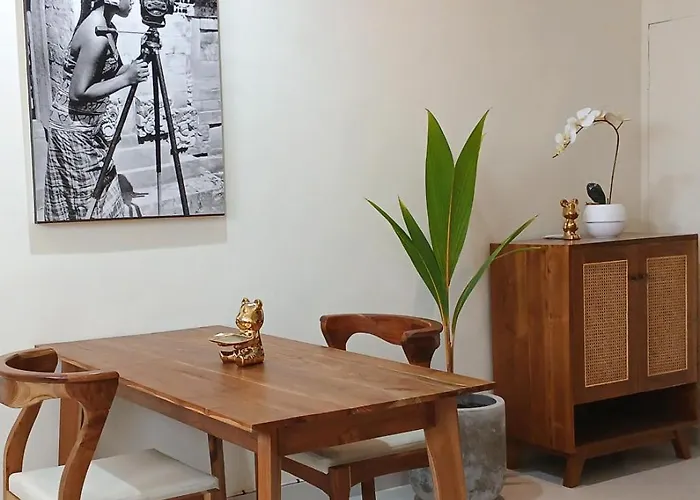 Aparthotel Place To - Cozy Living Seminyak