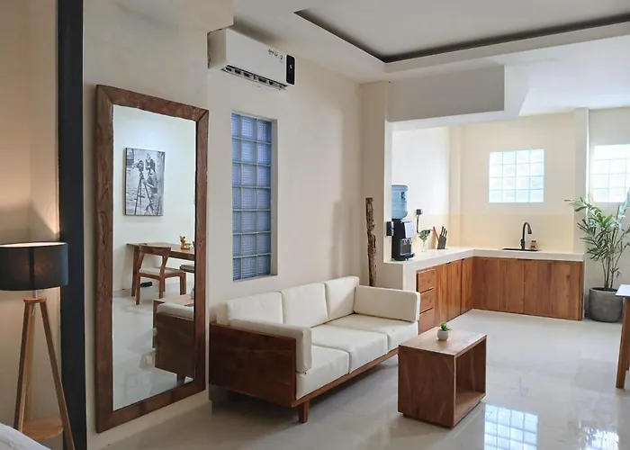 Place To - Cozy Living 4* Seminyak