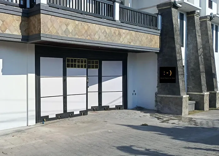 Aparthotel Place To - Cozy Living Seminyak