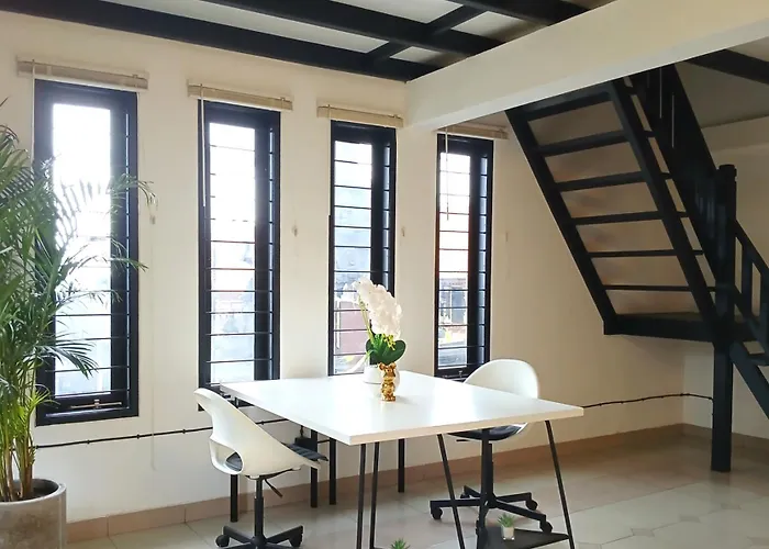 Place To - Cozy Living Aparthotel Seminyak